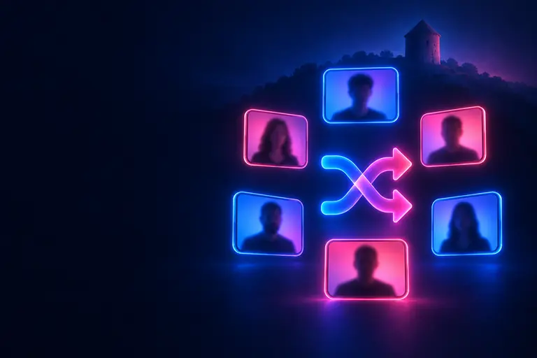 Losowy czat wideo: jak działa dopasowanie i czym różni się od wybierania
